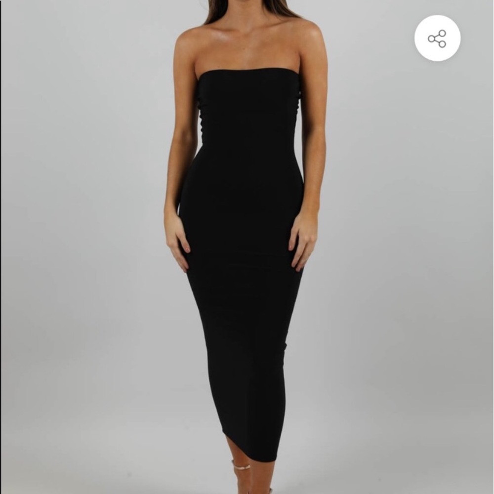 AYM studio tube dress